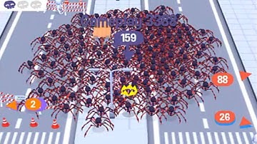 Crowd City - Gameplay Walkthrough Part 292 (ios, Android) - Gameplay3388