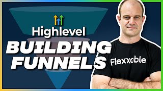 How To Build Funnels On Go High Level From Scratch 🧱