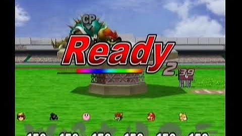 Super Smash Bros. Melee CrazyMod - Gameplay #10