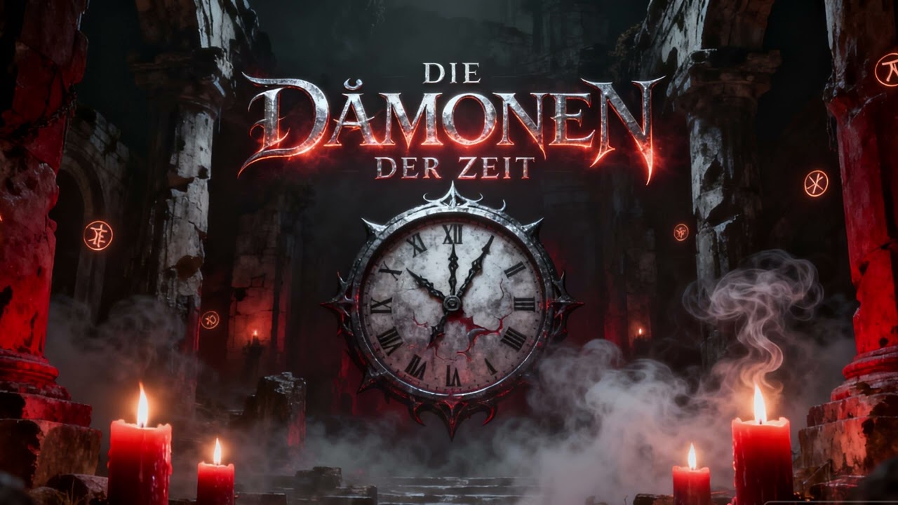 Venom Mary - Runes & Relics (Official Track)