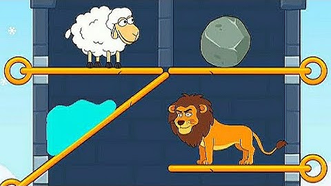 Hero Sheep - Save Sheep All Levels Android and iOS Gameplay