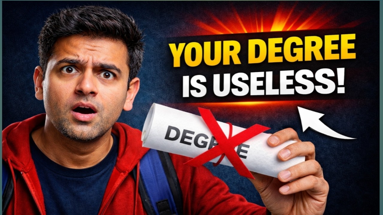 7 skills you must learn (free) - YouTube