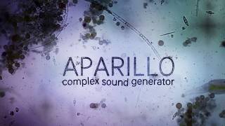 The Arpeggiator / LFO - Aparillo Tutorial (5/8)