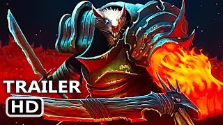 PS4 - Faeria Trailer (2020)