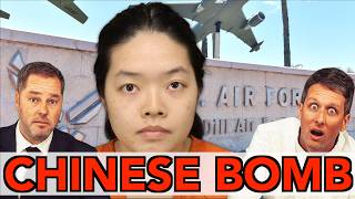 URGENT! - Chinese Nationals Tried to Bomb US Central Command Base - Episode #308