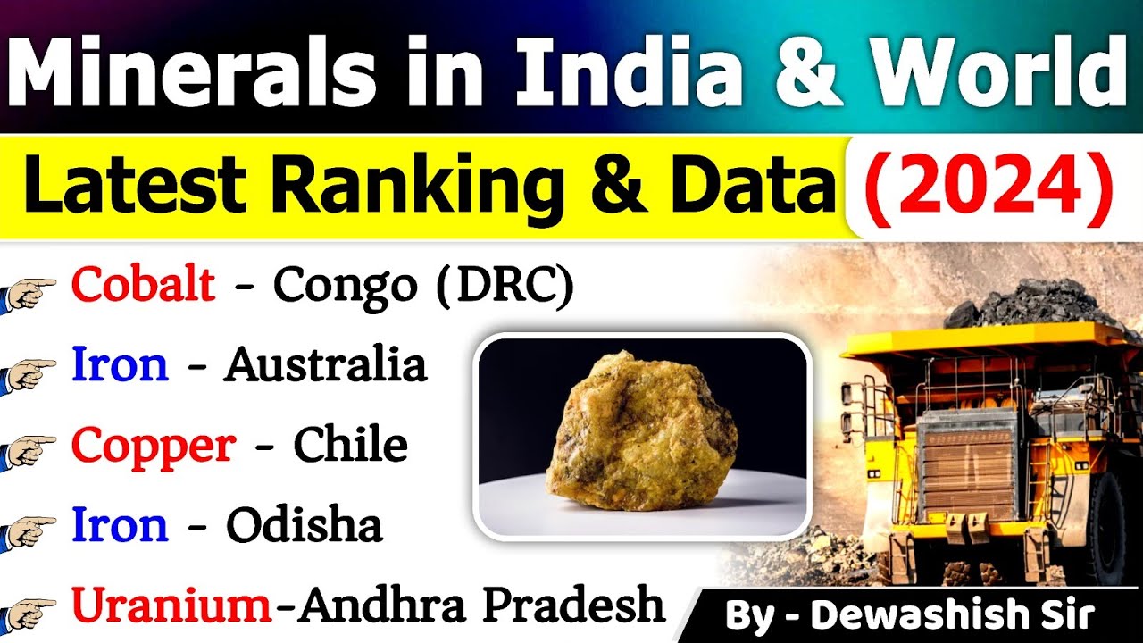 Top Minerals Producing States Of India World Minerals Of India top-minerals-producing-states-of-india-world-minerals-of-india