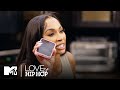 Karlie redd catches kai cheating  love  hip hop atlanta