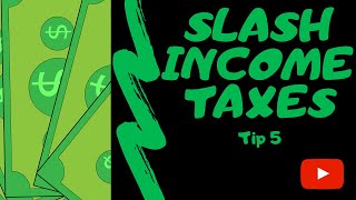 Quick Tax tip #5 (Don't Forget Deductions Series)