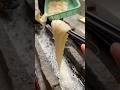 暑い日に行きたい流しそうめん! #japanesefood #岐阜グルメ
