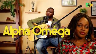 Alpha Oméga GAEL ft Nadège Mbuma | Cover by Serge Kamondo & English Translation Lyrics