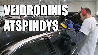 VEIDRODINIS ATSPINDYS | KAS YRA 