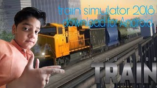 Train simulator 2018 free download screenshot 5