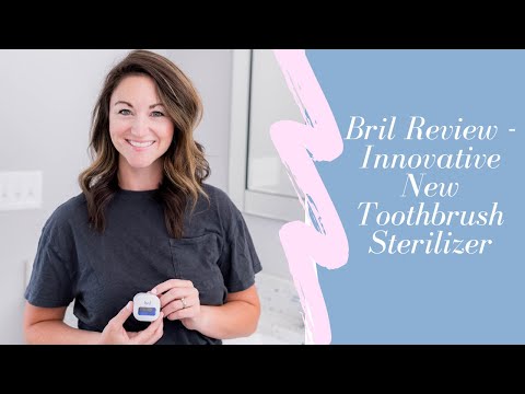 Bril Innovative New Toothbrush Sterilizer Review - Is It A Scam Or Legit?