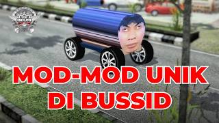 Mod mod Manuk Akal yang ada di BUSSID... || Meme BUSSID Part 60 screenshot 5