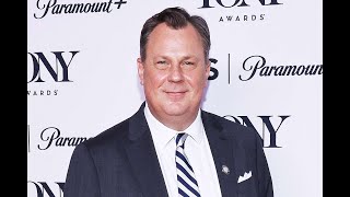 Brooks Ashmanskas Talks Smash & Tony Awards Nominations | Broadway Musical Interview