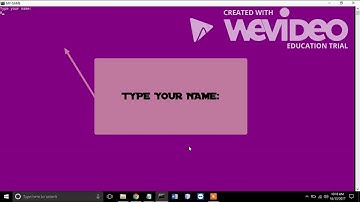 BATCH FILE GAME IN CMD - QUIZ BEE by Balbuena & Mallari