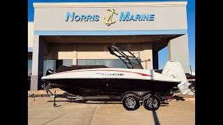 New 2025 Tahoe 2150 Wmercury 200 Fourstroke Cold Fusion Boat For Sale In Norman, Ok Walkthrough