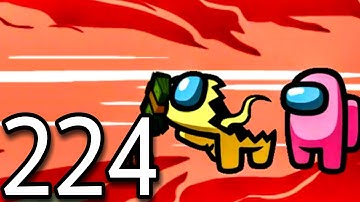 Among Us Hide n Seek - Gameplay Walkthrough Part 224 - FUNNY BUG *ERROR