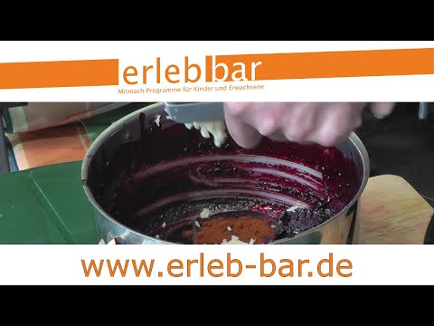 Video: Was Aus Schwarzen Johannisbeeren Zu Kochen?