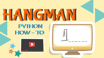 Hangman game in python - ENG || Clara Laoui