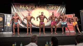 Rls Prague Open 2022 - Night Of Champions - Men Open Class Proam - Comparisons - Round 3