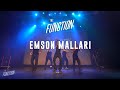 Emson mallari  the function comeback 2021 official front row 4k
