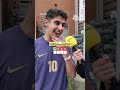 Manja tudo de futebol internacional? 🗺️👀Diz aí, quantos você acertou? ⁉️ #quiz
