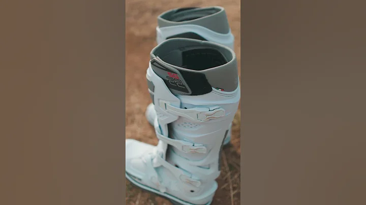 SG22: the next level in motocross boots! #shorts