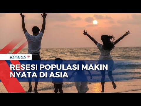 Video: Populasi Asia