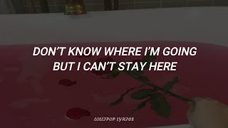 Fifth Harmony - Sensitive (Lyrics)