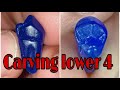 كارفنج ال Carving Lower First Premolar Lower 4 كارفنج ال Carving Lower First Premolar Lower 4