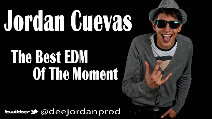 Jordan Cuevas - Because We Love #EDM 2014 (1Set)