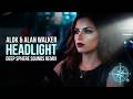 Alok Alan Walker Headlight Deep Sphere Sounds Remix 