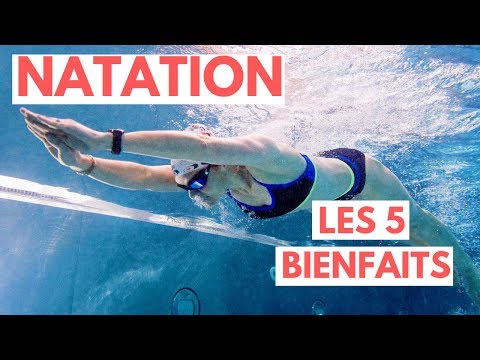 Vidéo: 13 Avantages De La Natation Pour La Santé Et La Forme Physique - Exercices De Natation