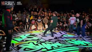 fliperoflavaTV BBOY GEORGE China Team 2015 Trailer HD