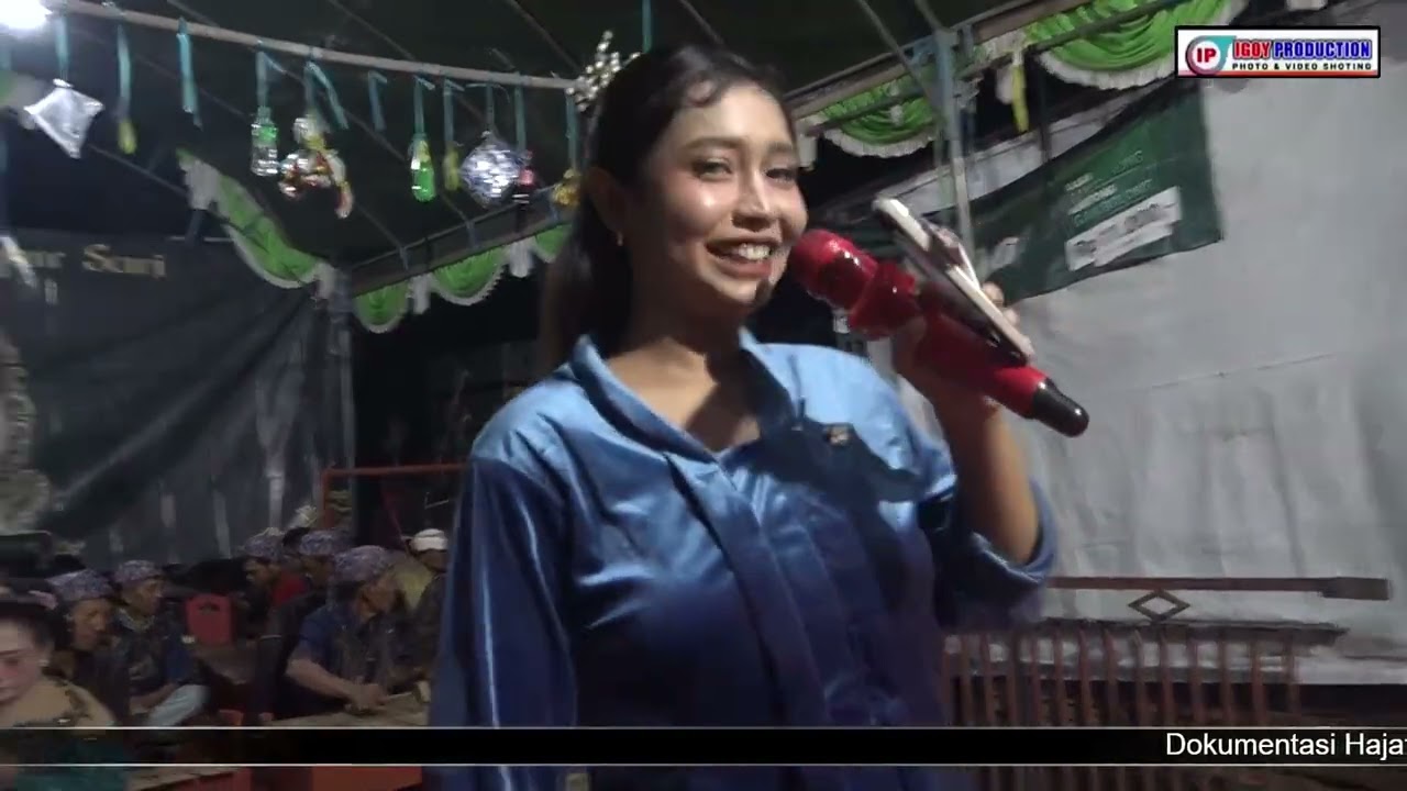 BISIKAN CINTA_VOC BEBZ ECA_ SENI TAYUBAN CAMPUR SARI INDAH DUWITA_pimp bpk Amo kasmo(PS) 