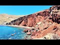 Exploring Santorini Island - Greece