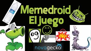 Memedroid: El juego