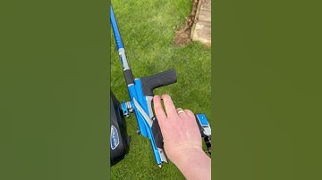 Planet Eclipse EGO LV2 shooting