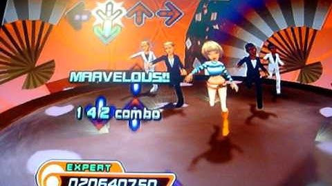 DDR Hottest Party Karma Chameleon Expert PFC AAA