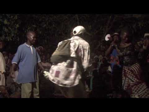 Lamin's Dance Party pt. 2 (HD) at Bapuya, Sierra L...