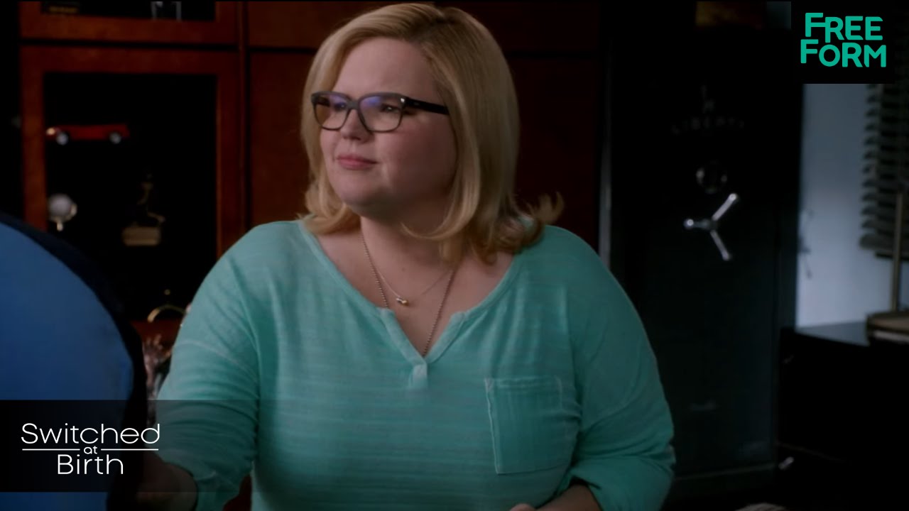 Switched at Birth Clip Travis & Mary Beth Freeform YouTube