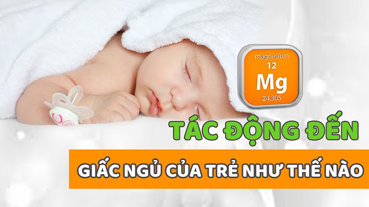 Nguyên nhân gây thiếu magie