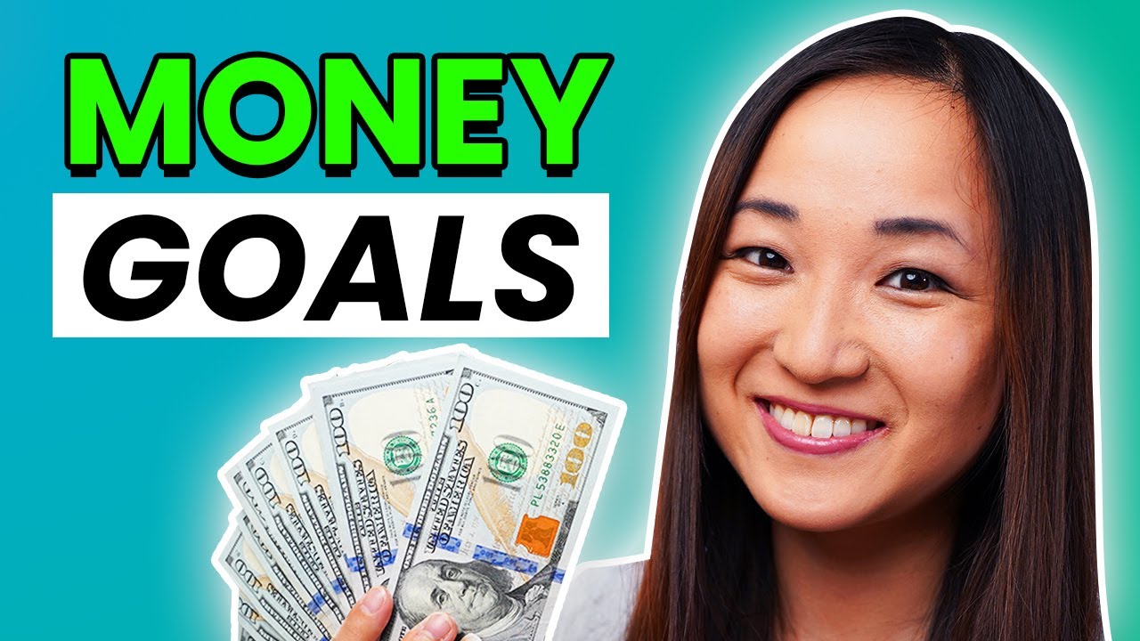 My 2023 Money Goals!