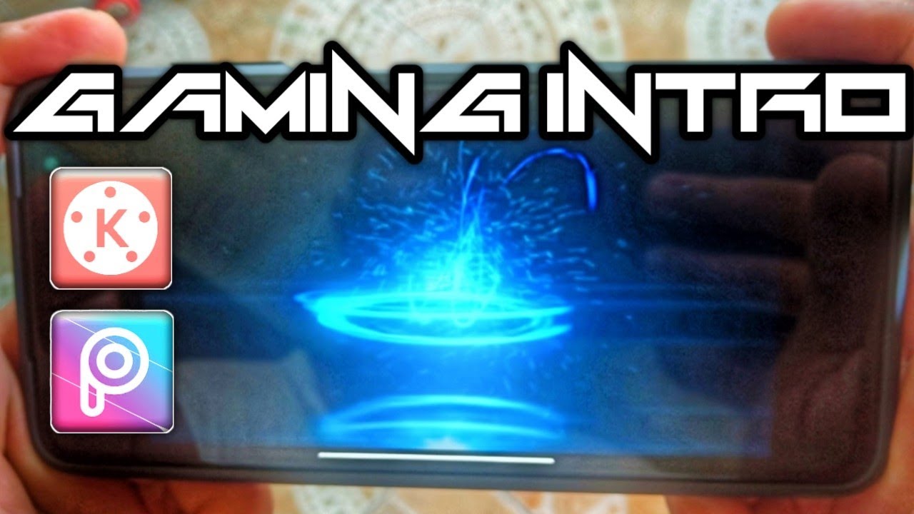 FREE GAMING INTRO EFFECTS KINEMASTER EDITING TUTORIAL FOR GAMERS 