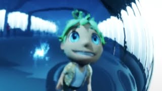 Meta Runner Out of Context