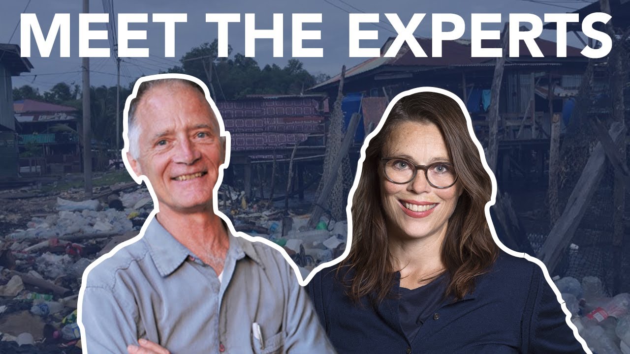 🎙 WEBINAR - Meet the experts : We must reduce and RETHINK PLASTIC : our health is at risk !