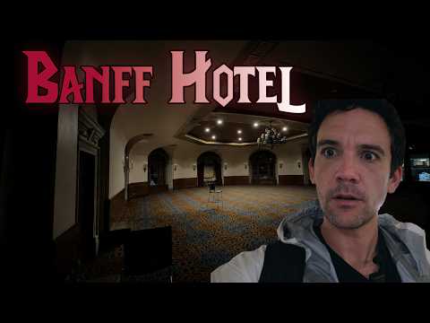 Exploring The Fairmont Banff Hotel!
