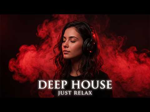 Smoke Mood - Just Relax | Chill House & Deep House Mix 🎧 Chill / Night Vibes / Stress Relief