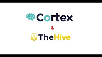 SOAR-Installation TheHive 5 & Cortex - Open Source Incident Management System Part2